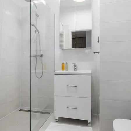 Apartment Rentplanet - Krochmalna *