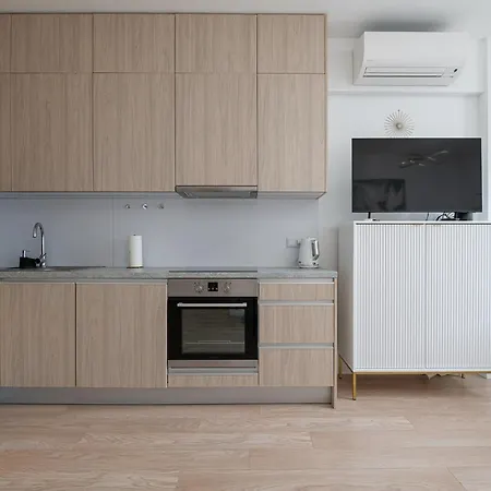 Apartment Rentplanet - Krochmalna Warsaw