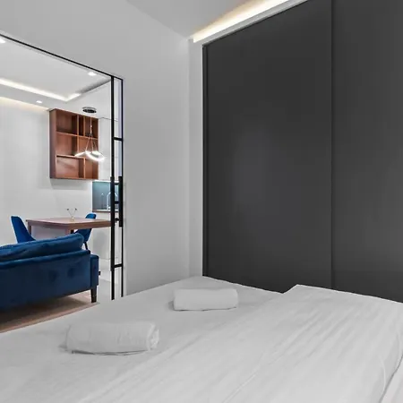 Rentplanet - Apartament Krochmalna Daire