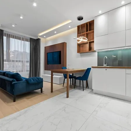 Rentplanet - Apartament Krochmalna *