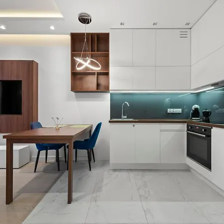 Rentplanet - Apartament Krochmalna Daire