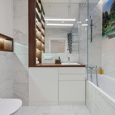 Rentplanet - Apartament Krochmalna *