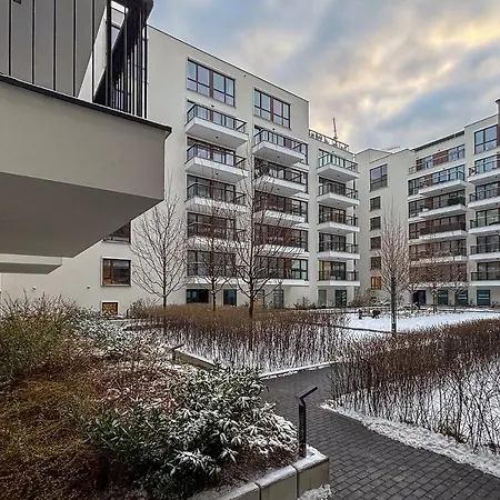 Rentplanet - Apartament Krochmalna Daire *