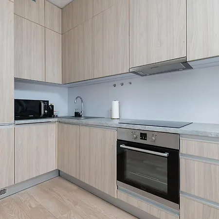 Rentplanet - Krochmalna Appartement *