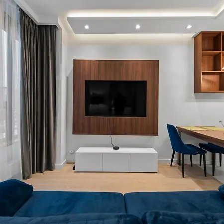 Rentplanet - Apartament Krochmalna Warschau