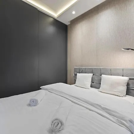 Apartment Rentplanet - Apartament Krochmalna *