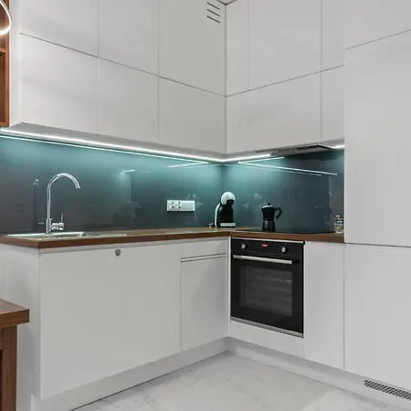 Apartment Rentplanet - Apartament Krochmalna *
