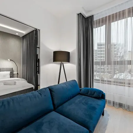 Rentplanet - Apartament Krochmalna *